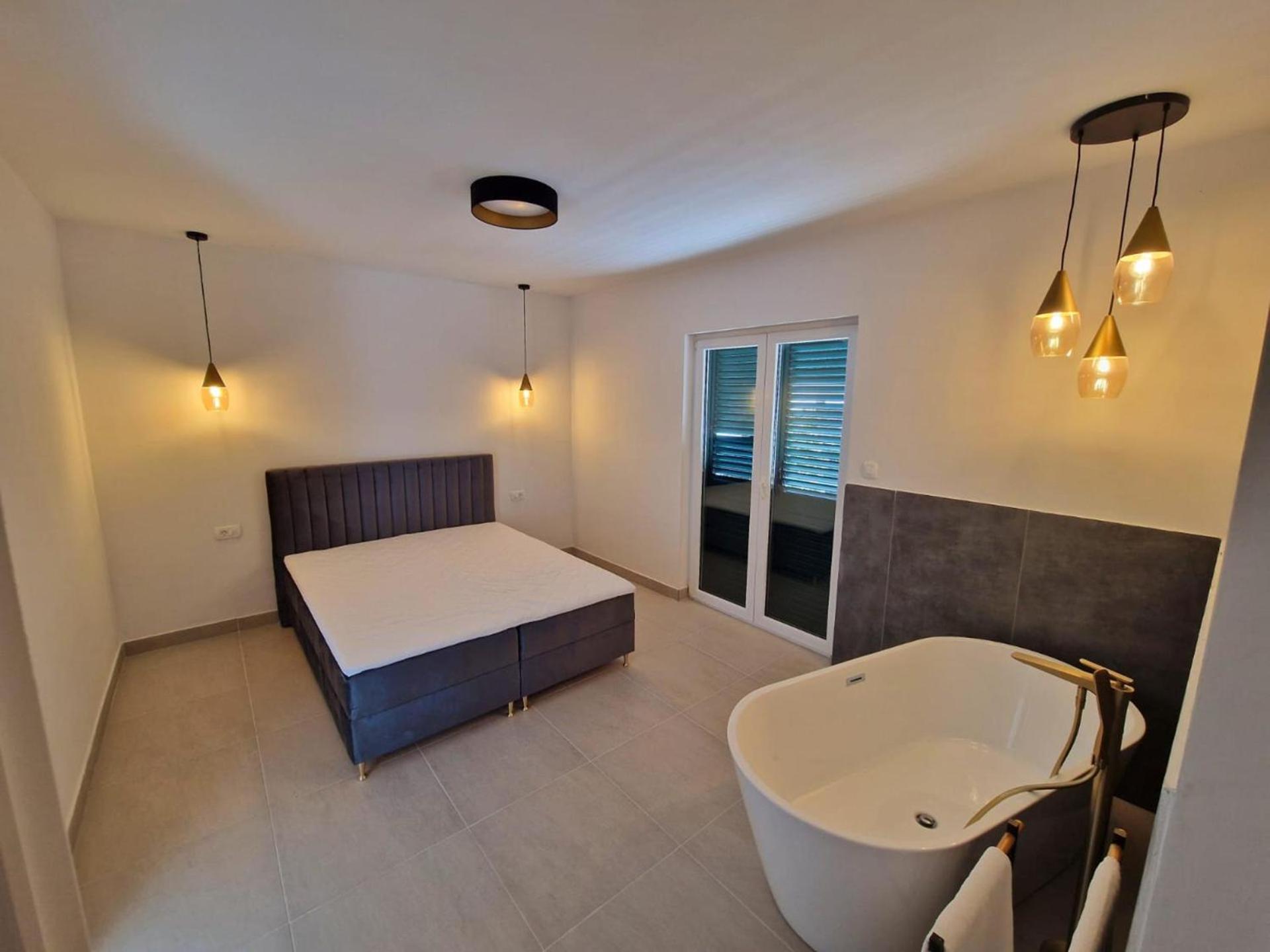 Holiday Home Nino With Amazing Swimming Pool Slatine Exterior photo